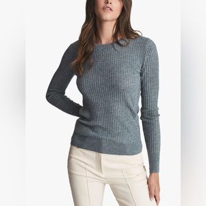 Reiss Maeve Wool Blend Sweater XS